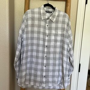 Men’s Button Down Shirt - Travis Mathew